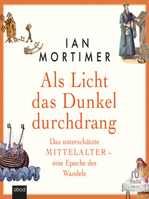 cover image of Als Licht das Dunkel durchdrang